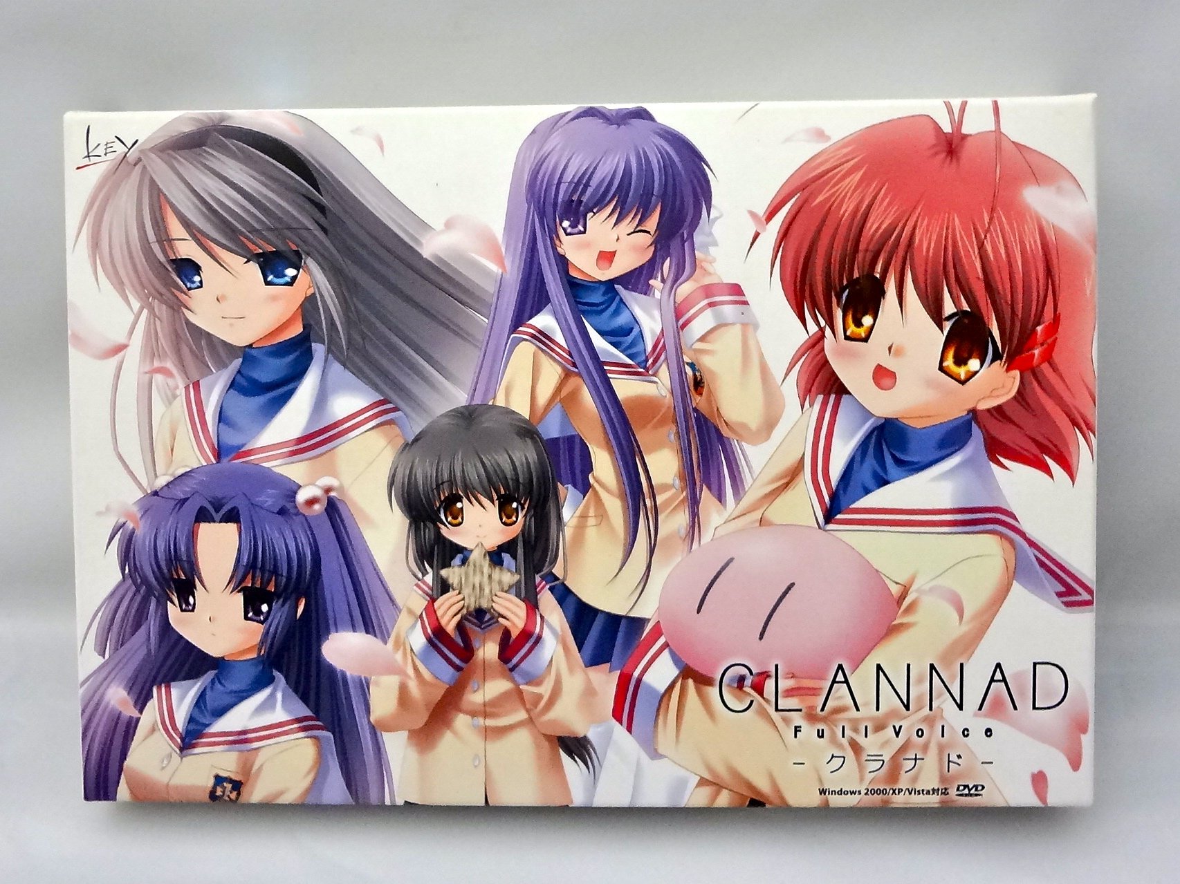 CLANNAD クラナド 初回限定版 特典 2 6 7巻 CLANNAD クラナド 初回限定版 特典 2 6 7巻